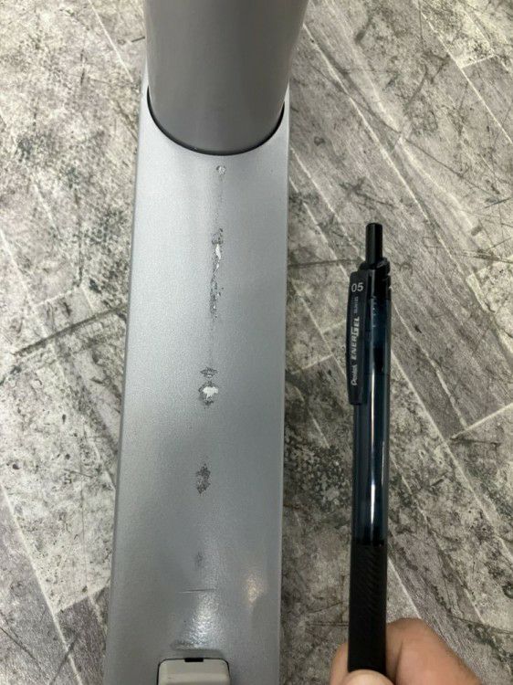 オカムラフラプターシリーズ 1500ミーティングテーブル 商品画像8