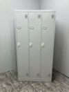 豊国工業ダイヤル式3人用ロッカー 商品画像1