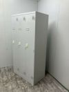 豊国工業ダイヤル式3人用ロッカー 商品画像2