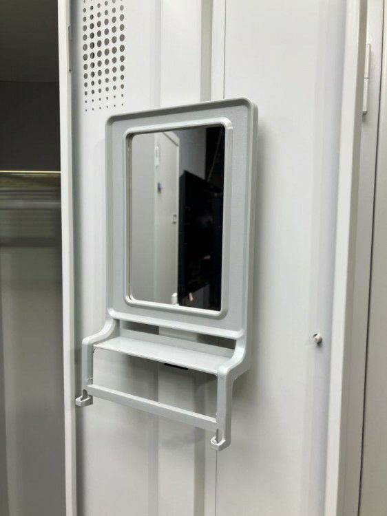 豊国工業ダイヤル式3人用ロッカー 商品画像6