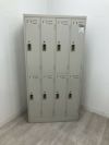 コクヨLKシリーズ　（コクヨ） 8人用ロッカー 商品画像2