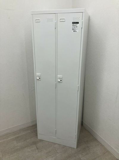 コクヨLKシリーズ　（コクヨ） 2人用ロッカー 商品画像1