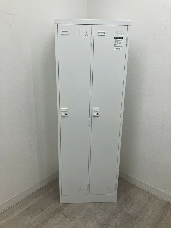 コクヨLKシリーズ　（コクヨ） 2人用ロッカー 商品画像2