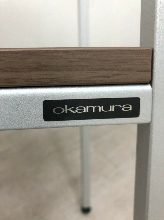 オカムラ4L93シリーズ 電話台 商品画像13