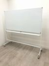 1800脚付ホワイトボード 商品画像1