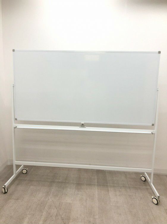 1800脚付ホワイトボード 商品画像2