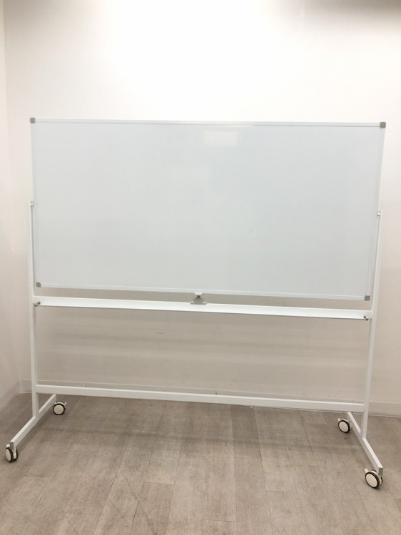 1800脚付ホワイトボード 商品画像2