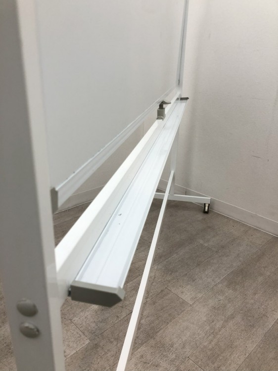 1800脚付ホワイトボード 商品画像6