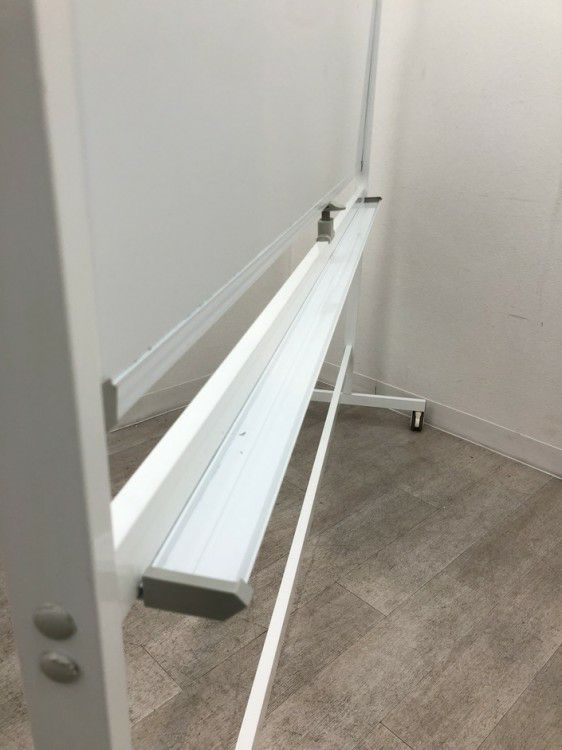 1800脚付ホワイトボード 商品画像6