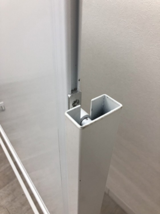 1800脚付ホワイトボード 商品画像10