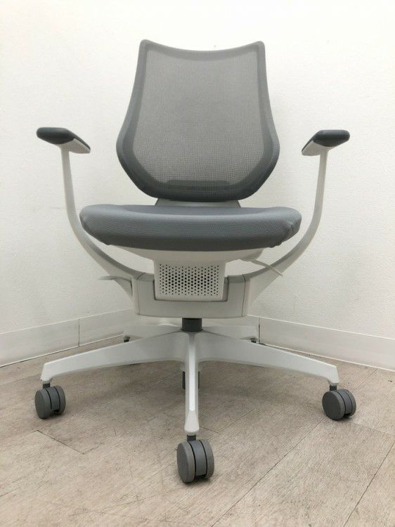 コクヨing(イング)チェア 固定肘付イングチェア 商品画像3