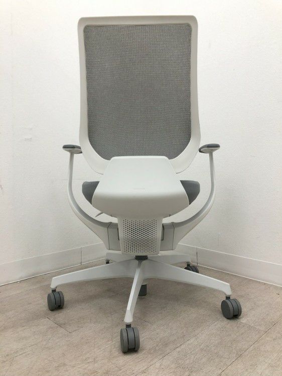 コクヨing(イング)チェア 固定肘付イングチェア 商品画像5