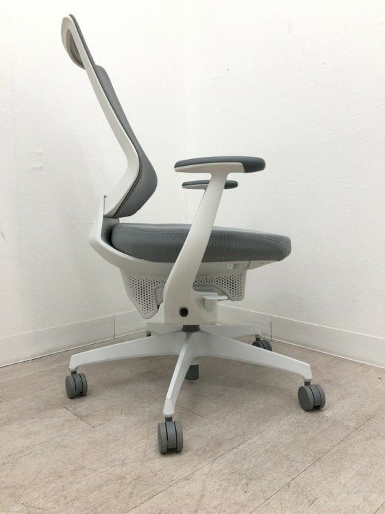 コクヨing(イング)チェア 固定肘付イングチェア 商品画像6