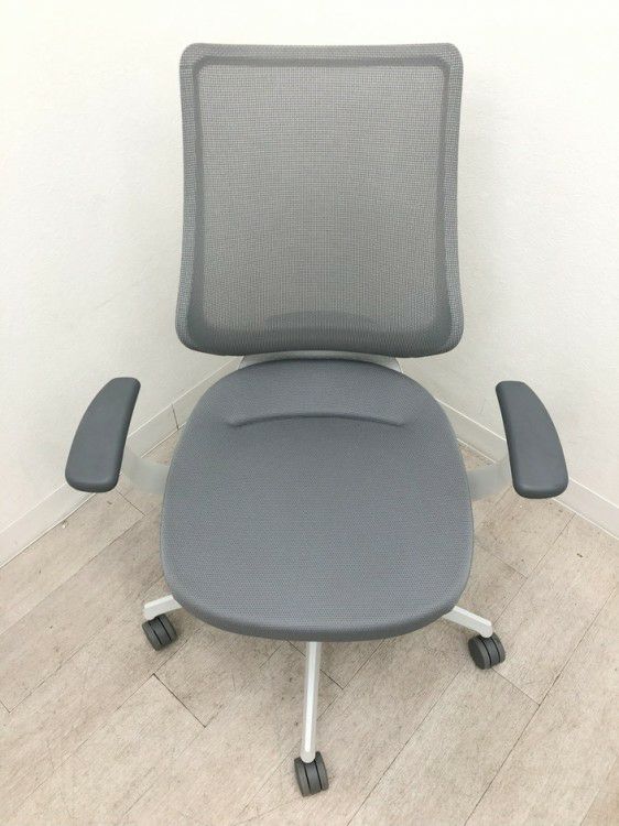 コクヨing(イング)チェア 固定肘付イングチェア 商品画像8