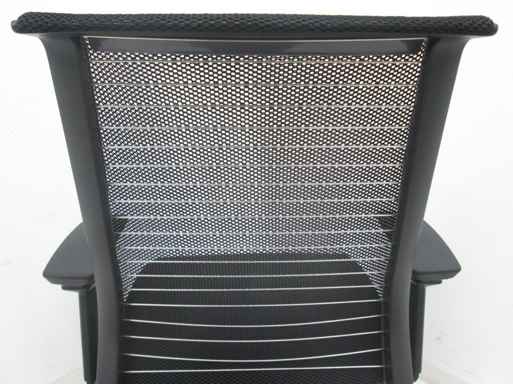 スチールケースシンク（Think）チェア 肘付シンクチェア 商品画像10