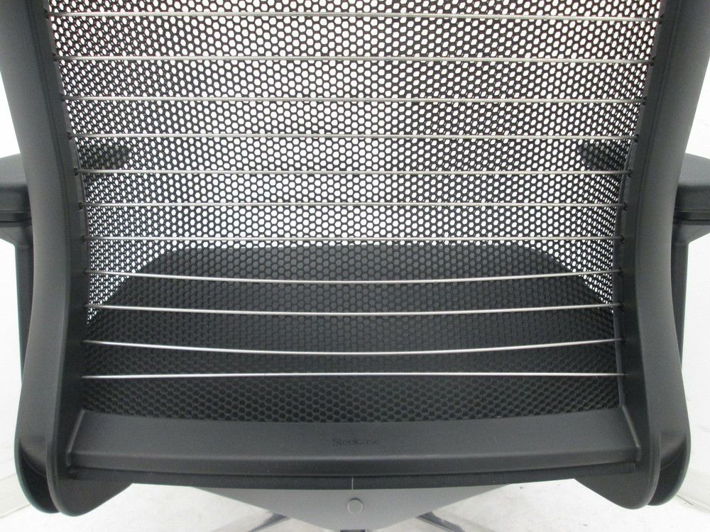 スチールケースシンク（Think）チェア 肘付シンクチェア 商品画像11