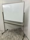 プラス脚付両面ホワイトボード 商品画像2