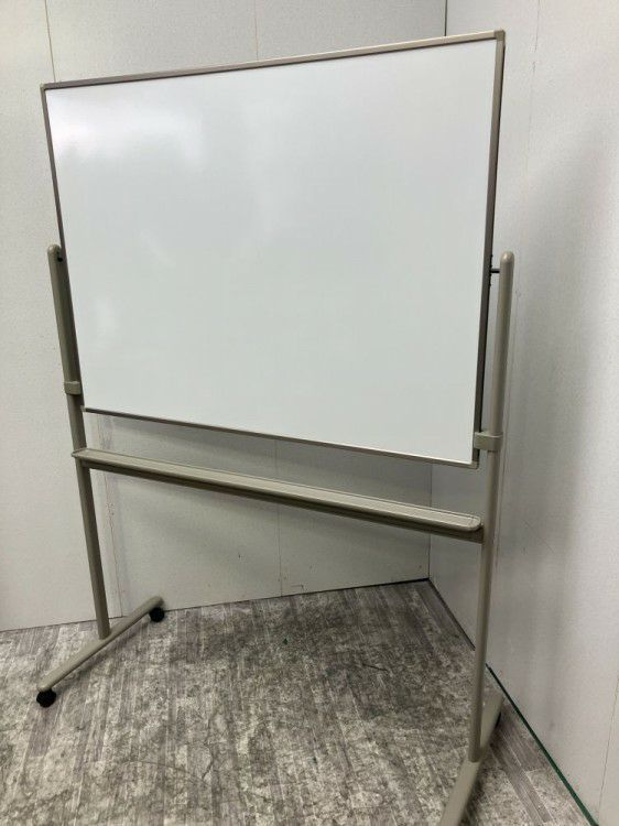 プラス脚付両面ホワイトボード 商品画像2