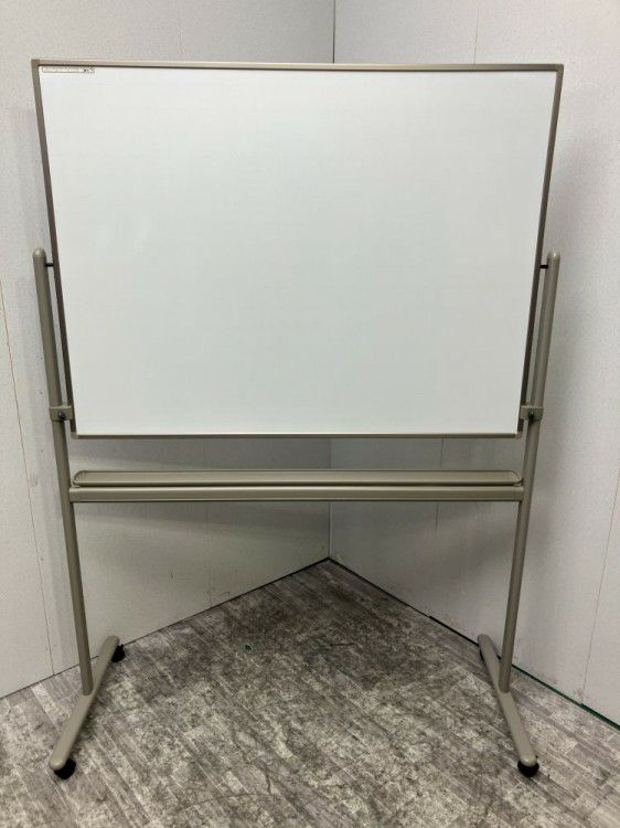 プラス脚付両面ホワイトボード 商品画像4