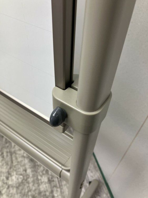 プラス脚付両面ホワイトボード 商品画像7
