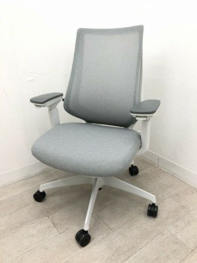 コクヨ Duora2(デュオラ2)チェア 可動肘付デュオラ2チェア 商品画像1