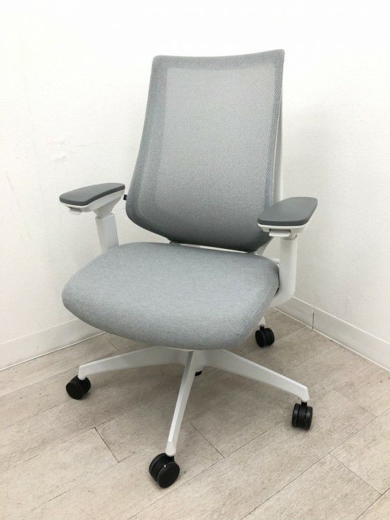 コクヨ Duora2(デュオラ2)チェア 可動肘付デュオラ2チェア 商品画像1