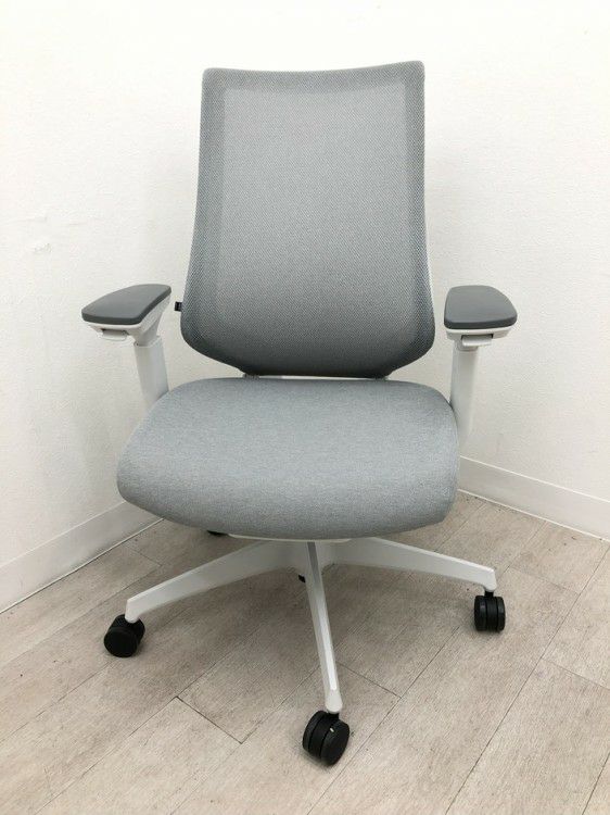 コクヨ Duora2(デュオラ2)チェア 可動肘付デュオラ2チェア 商品画像2