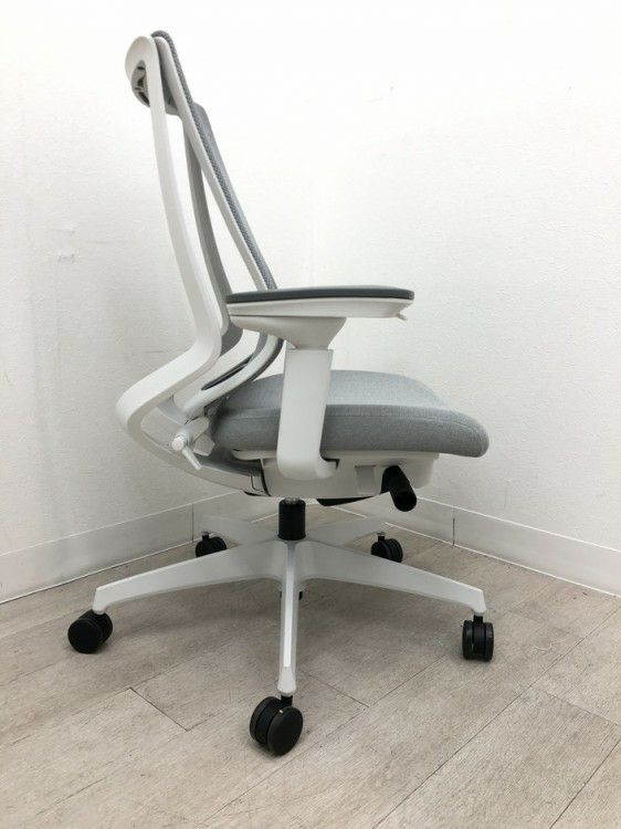 コクヨ Duora2(デュオラ2)チェア 可動肘付デュオラ2チェア 商品画像5