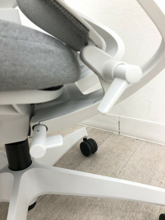 コクヨ Duora2(デュオラ2)チェア 可動肘付デュオラ2チェア 商品画像18