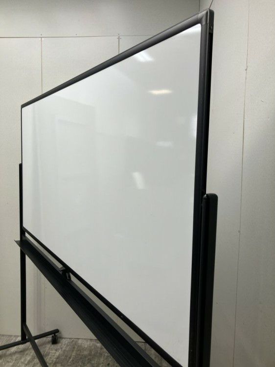 1800脚付両面ホワイトボード 商品画像3