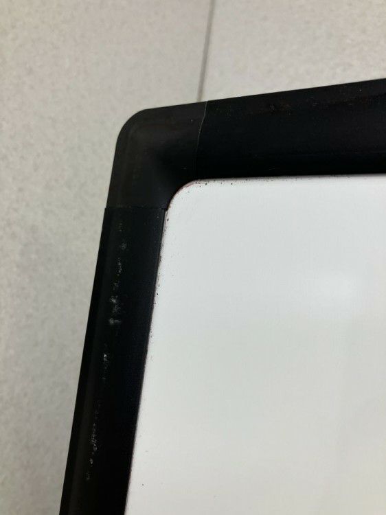 1800脚付両面ホワイトボード 商品画像5