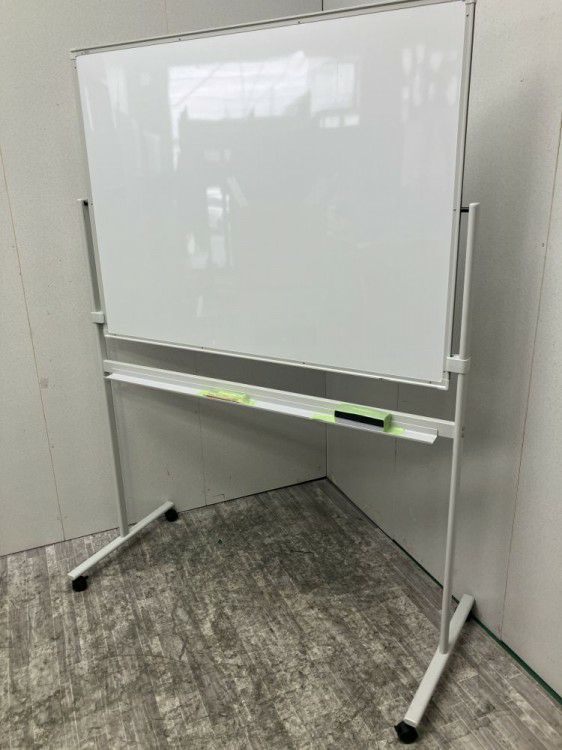 プラス脚付両面ホワイトボード 商品画像2