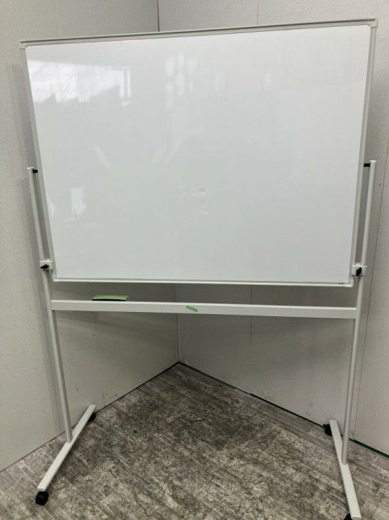 プラス脚付両面ホワイトボード 商品画像3