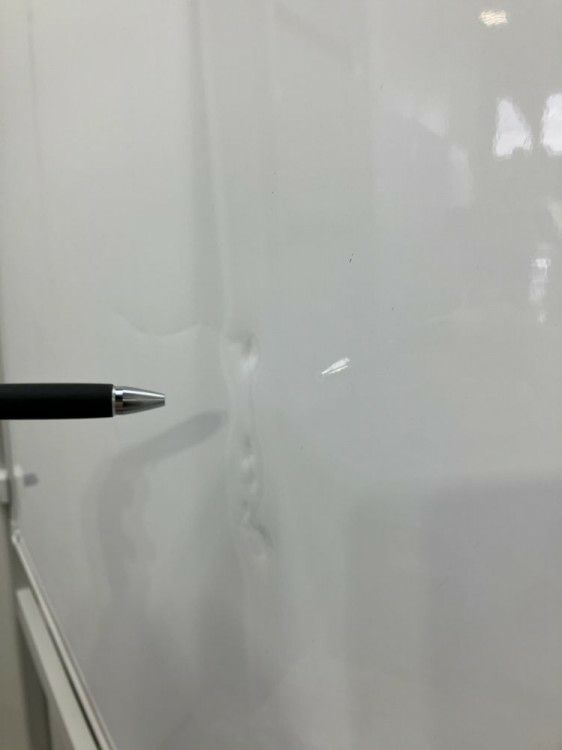 プラス脚付両面ホワイトボード 商品画像9