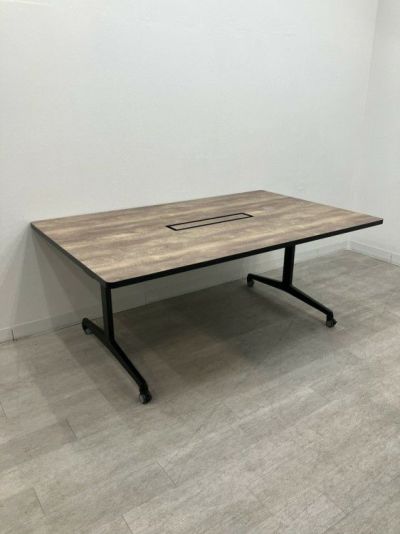 オカムラ81F7シリーズ 1800ミーティングテーブル 商品画像1