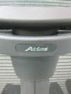 オカムラAtlas(アトラス)シリーズ ヘッドレスト・肘付きアトラスチェア 商品画像10