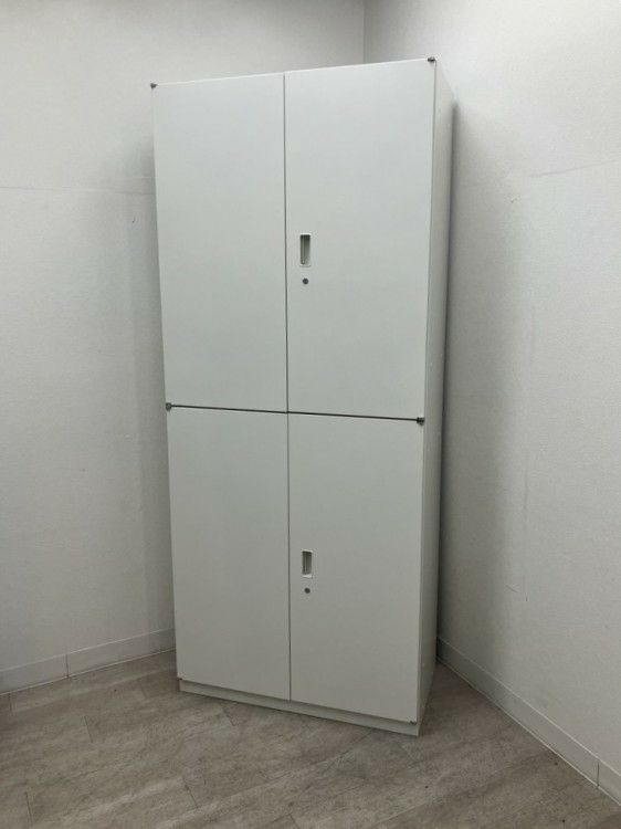 イトーキシンラインシリーズ 両開き上下書庫 商品画像1