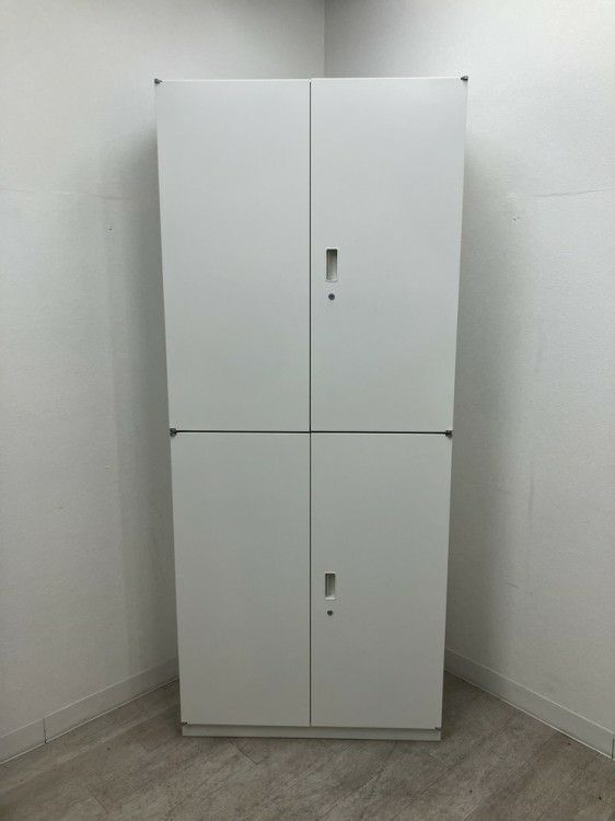 イトーキシンラインシリーズ 両開き上下書庫 商品画像2