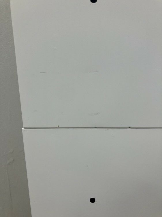 イトーキシンラインシリーズ 両開き上下書庫 商品画像7