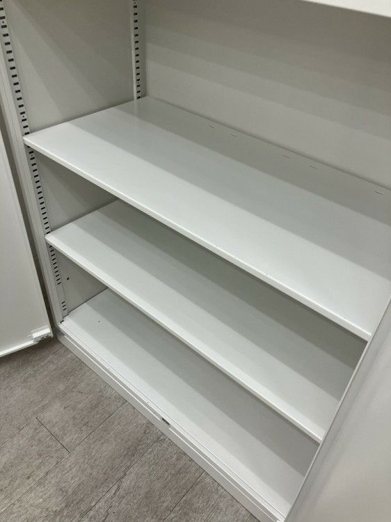 イトーキシンラインシリーズ 両開き上下書庫 商品画像10