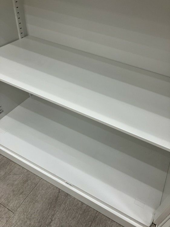 イトーキシンラインシリーズ 両開き上下書庫 商品画像13