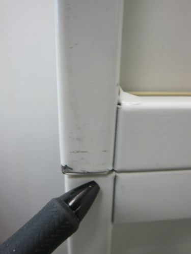 プラスLX-5(エルエックス-ファイブ)シリーズ 3扉スライド上下書庫	 商品画像9