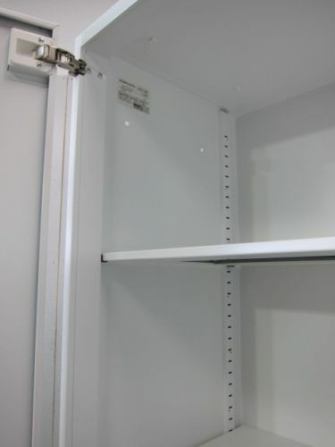 コクヨEDIA(エディア)シリーズ クリアケース・オープン上下書庫 商品画像4