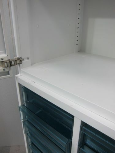 コクヨEDIA(エディア)シリーズ クリアケース・オープン上下書庫 商品画像5