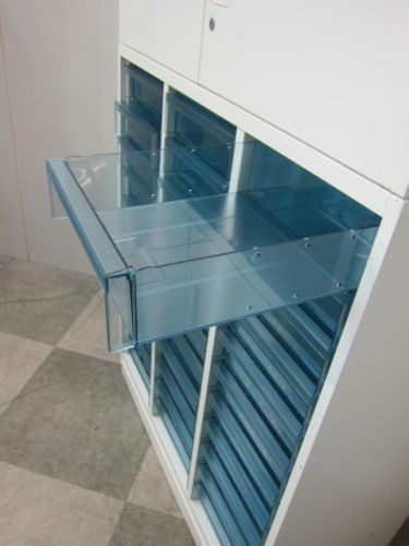 コクヨEDIA(エディア)シリーズ クリアケース・オープン上下書庫 商品画像6