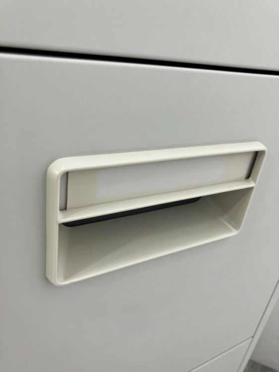 オカムラ4段キャビネット 商品画像8