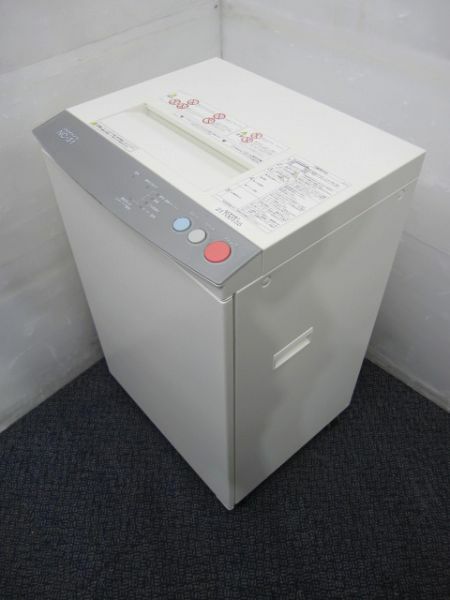 オカムラシュレッダー 商品画像2