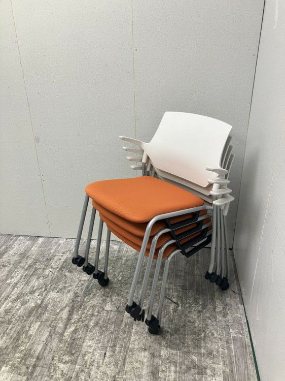 イトーキstenza(ステンザ)シリーズ 肘付ステンザチェア 商品画像10