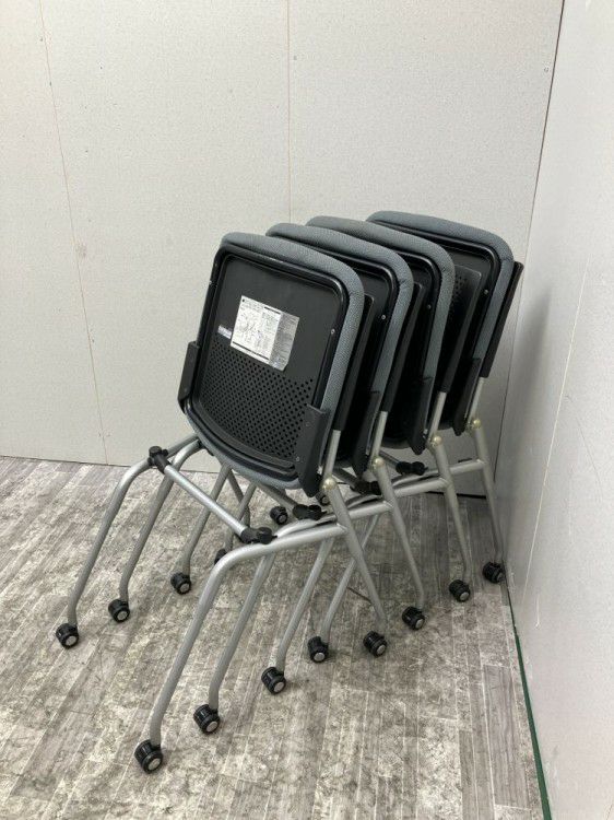 オカムラプロスタックシリーズ プロスタックチェア 商品画像9