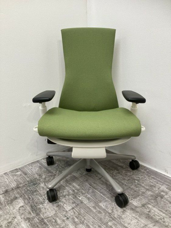 HermanMiller（ハーマンミラー）エンボディシリーズ 可動肘付エンボディチェア 商品画像2